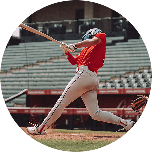 Professional athlete