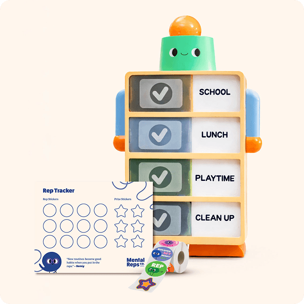 The Routine Robot Bundle