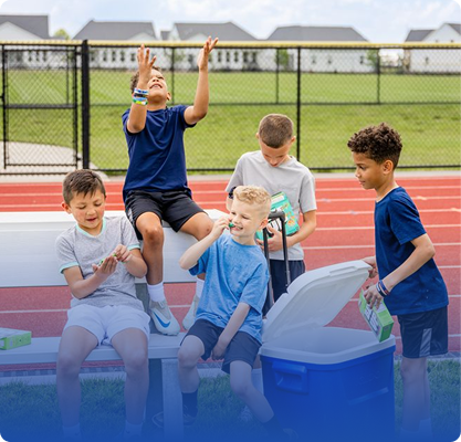 Proven by Pros Made for Kids
