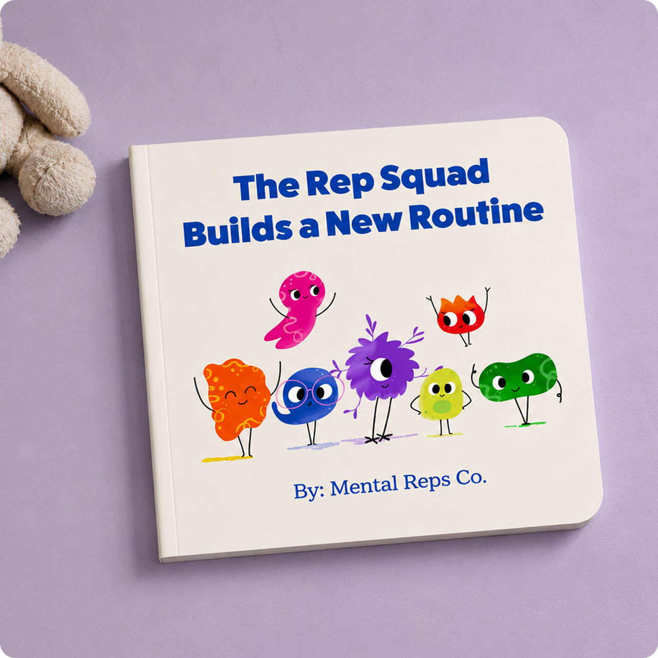 The Rep Squad Builds a New Routine